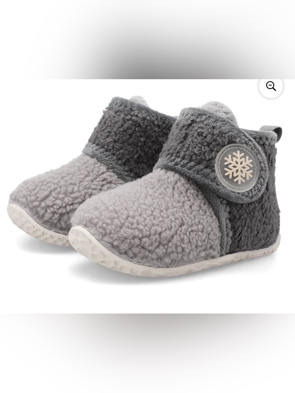 Barerun Slippers- House Shoes for Baby